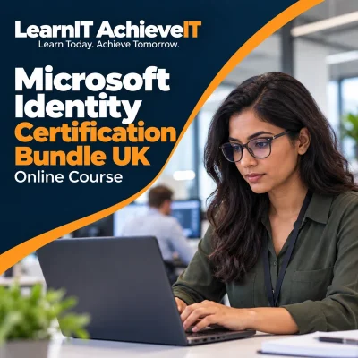 Microsoft Identity Certification Bundle UK – SC-900 & SC-300 — LearnIT AchieveIT