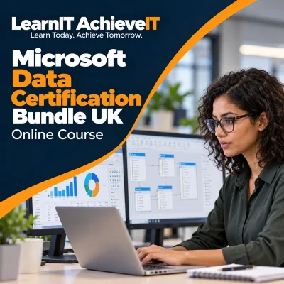 Microsoft Data Certification Bundle UK – DP-900 & PL-300 — LearnIT AchieveIT