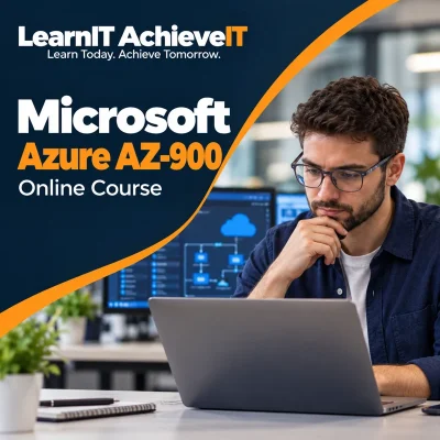 Microsoft Azure AZ-900 — LearnIT AchieveIT