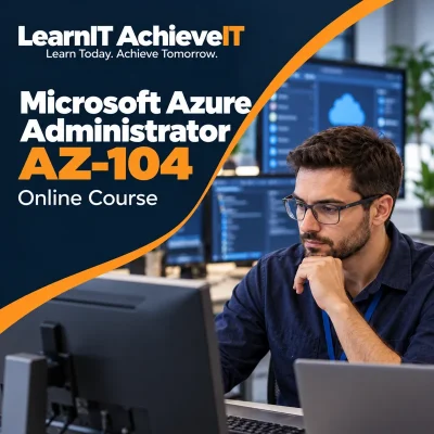 Microsoft Azure Administrator AZ-104 Course UK — LearnIT AchieveIT