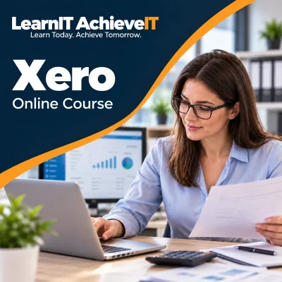 Xero Course UK — LearnIT AchieveIT