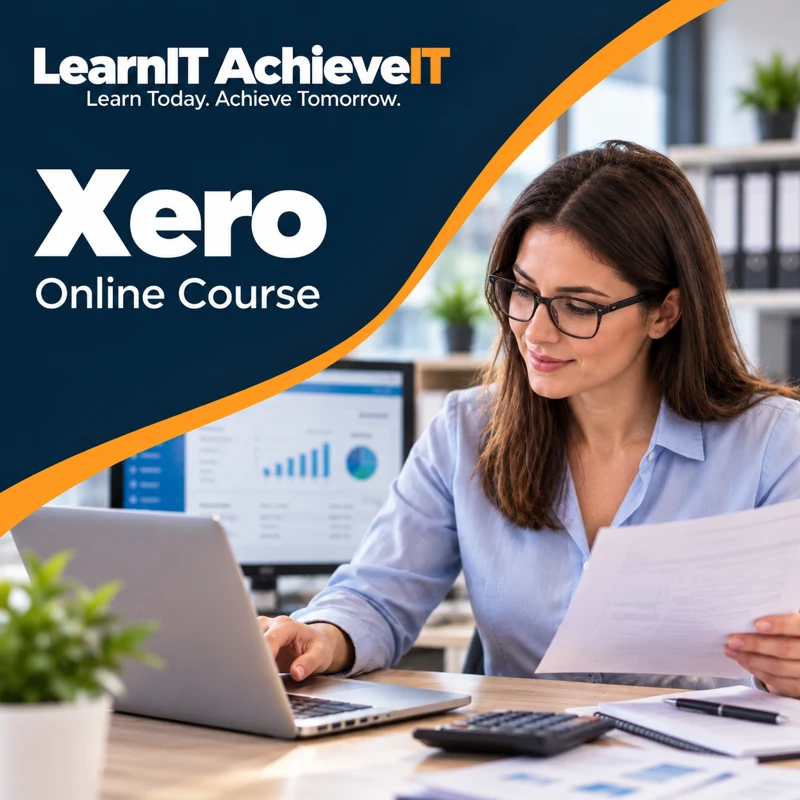 Xero Course UK — LearnIT AchieveIT